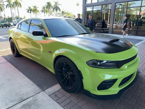 2023 Dodge Charger Scat Pack
