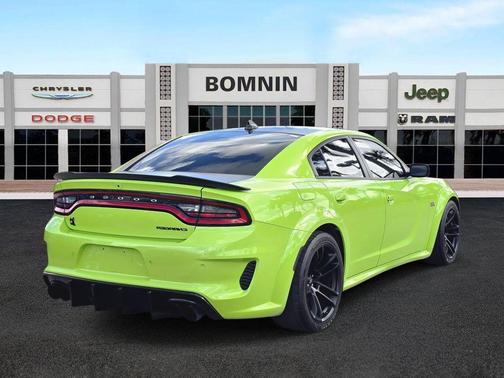2023 Dodge Charger Scat Pack