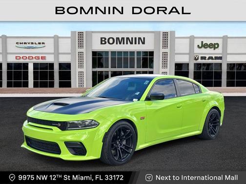 2023 Dodge Charger Scat Pack