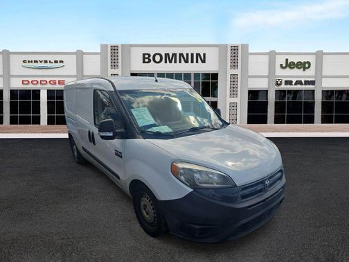 2016 RAM ProMaster City Tradesman