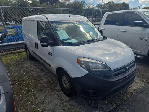 2016 RAM ProMaster City Tradesman