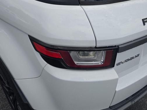 2016 Land Rover Range Rover Evoque SE