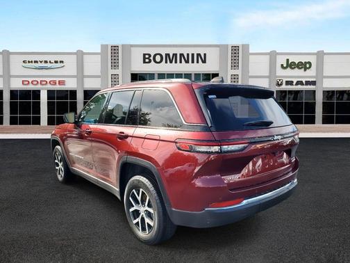 2024 Jeep Grand Cherokee Limited
