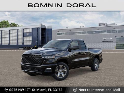 2026 RAM 1500 Express