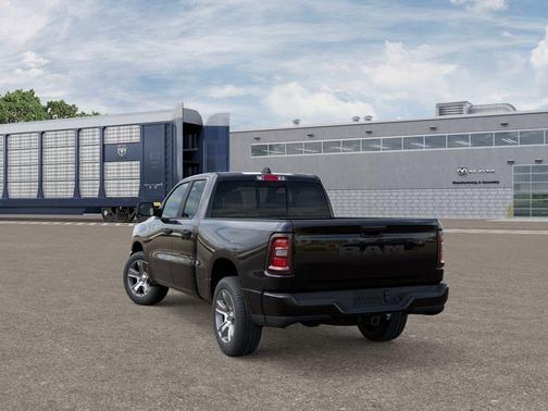 2026 RAM 1500 Express