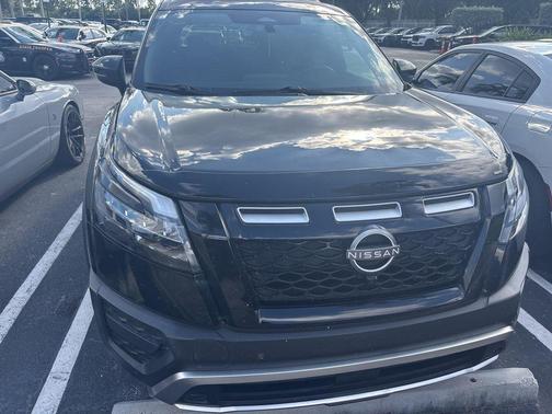 2024 Nissan Pathfinder Rock Creek