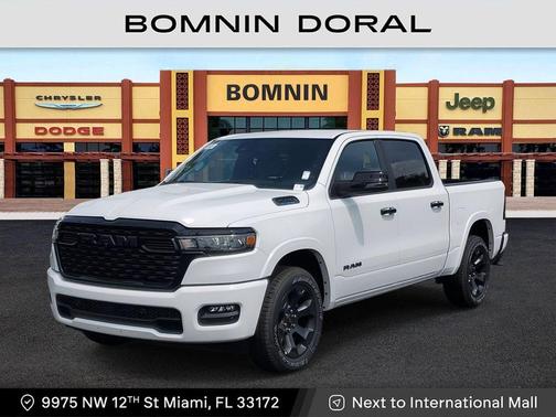 2025 RAM 1500 Big Horn/Lone Star
