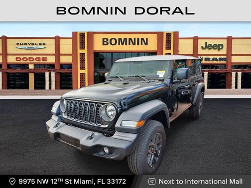 2025 Jeep Gladiator Sport