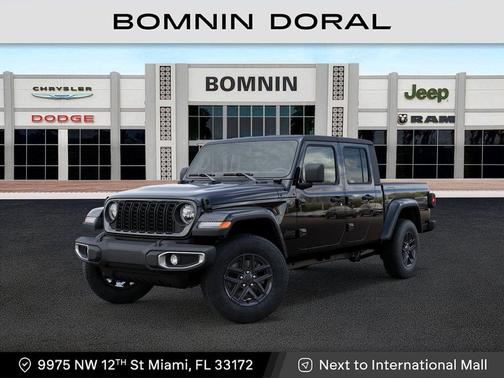 2025 Jeep Gladiator Sport