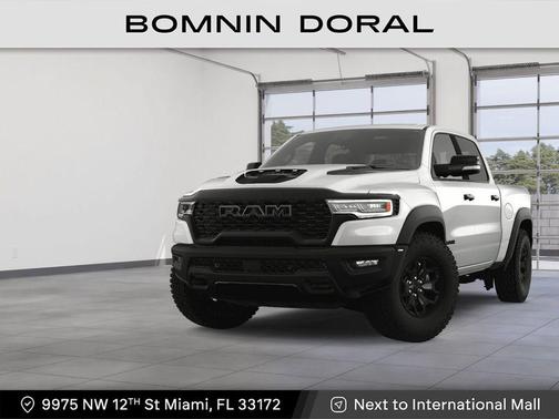 2025 RAM 1500 RHO