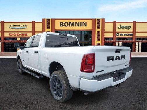 2025 RAM 2500 Big Horn