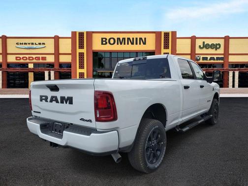 2025 RAM 2500 Big Horn
