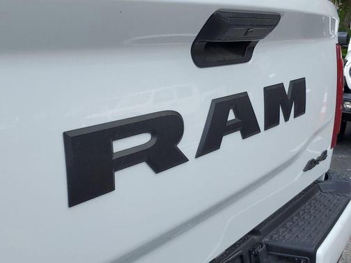 2025 RAM 2500 Big Horn
