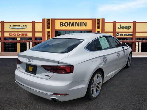 2019 Audi A5 2.0T Premium