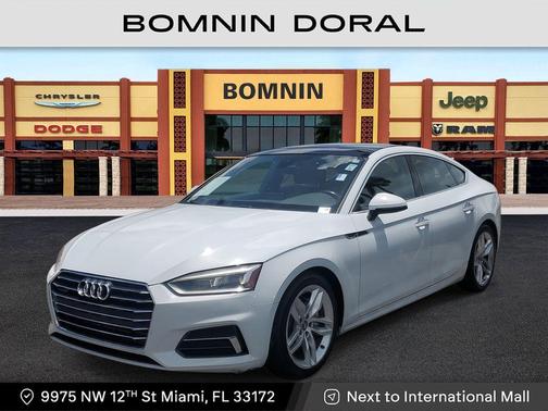 2019 Audi A5 2.0T Premium