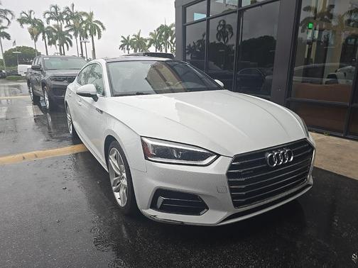 2019 Audi A5 2.0T Premium