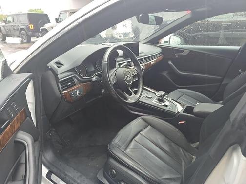 2019 Audi A5 2.0T Premium