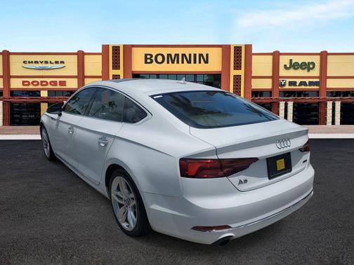2019 Audi A5 2.0T Premium