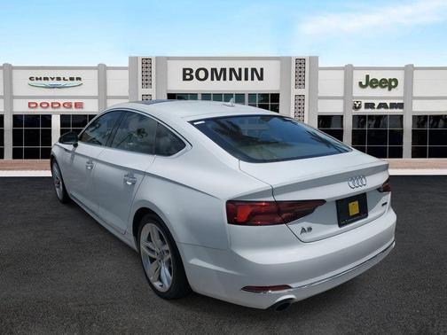 2019 Audi A5 2.0T Premium