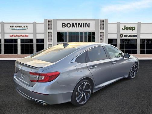 2021 Honda Accord Sport 1.5T