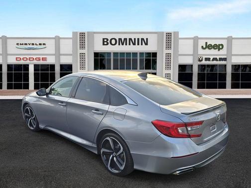 2021 Honda Accord Sport 1.5T