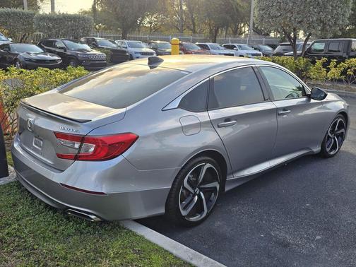 2021 Honda Accord Sport 1.5T