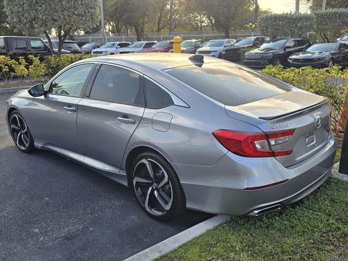 2021 Honda Accord Sport 1.5T
