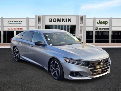 2021 Honda Accord Sport 1.5T