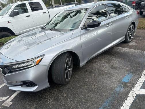 2021 Honda Accord Sport 1.5T