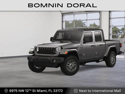 2025 Jeep Gladiator Sport