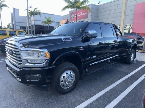 2021 RAM 3500 Longhorn