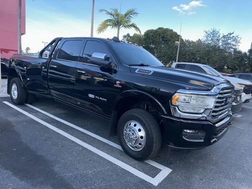 2021 RAM 3500 Longhorn