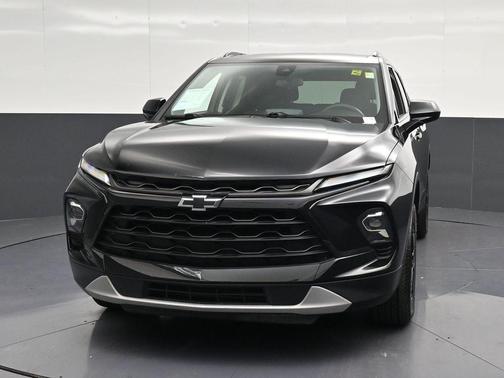 Black 2024 Chevrolet Blazer LT