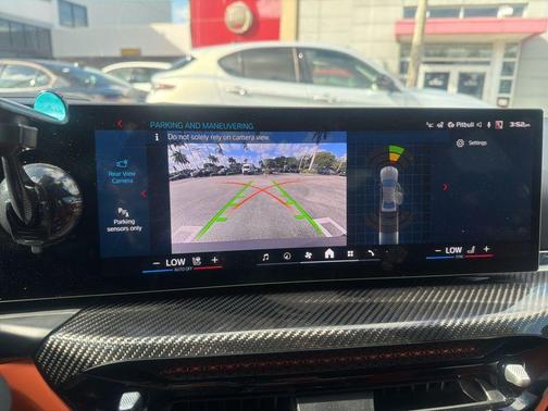 2025 BMW M3 Competition xDrive