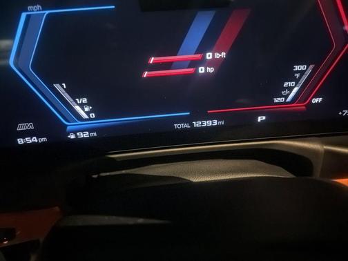 2025 BMW M3 Competition xDrive