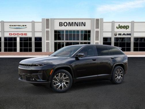 2025 Jeep Wagoneer S Limited