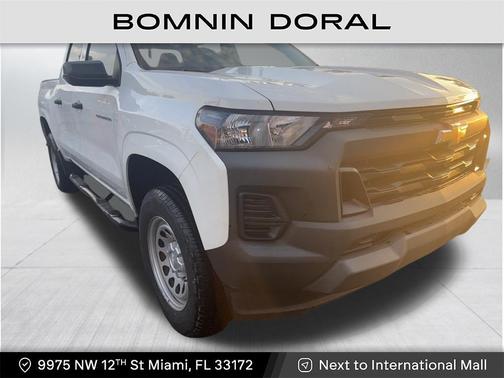 2023 Chevrolet Colorado WT