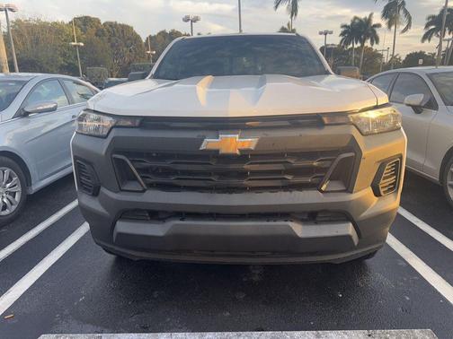 2023 Chevrolet Colorado WT