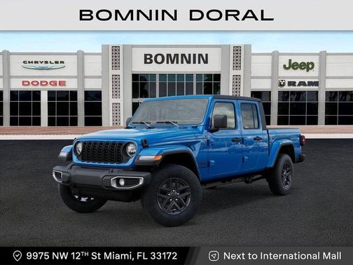 2026 Jeep Gladiator Sport