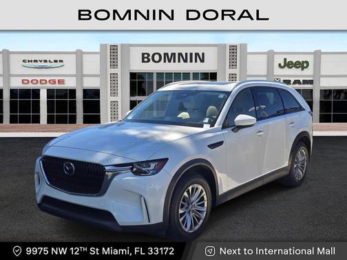 2024 Mazda CX-90 Preferred Plus