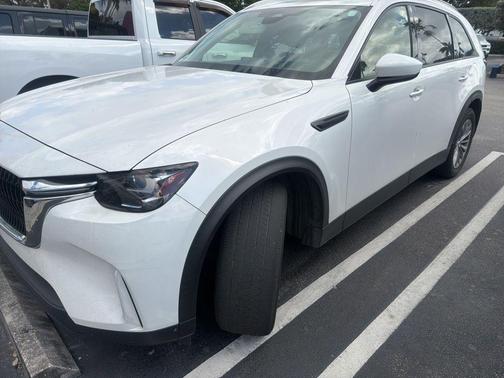 2024 Mazda CX-90 Preferred Plus