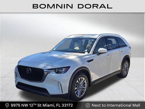 2024 Mazda CX-90 Preferred Plus