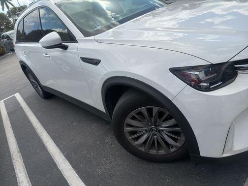 2024 Mazda CX-90 Preferred Plus