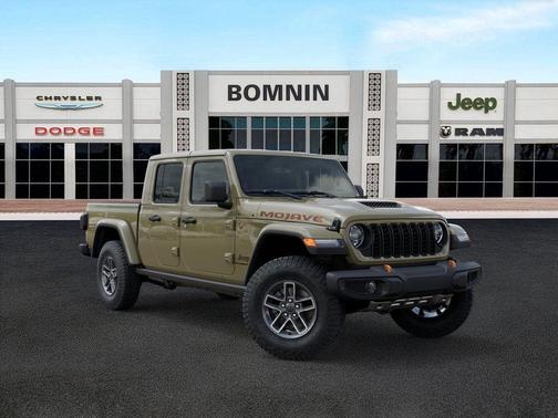2026 Jeep Gladiator Mojave