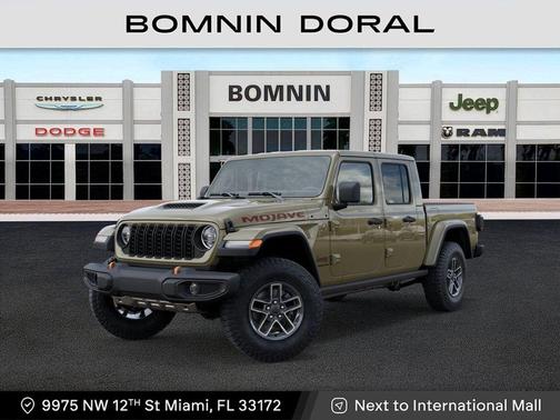 2026 Jeep Gladiator Mojave