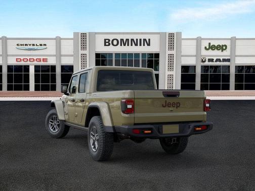 2026 Jeep Gladiator Mojave