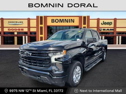 2024 Chevrolet Silverado 1500 RST