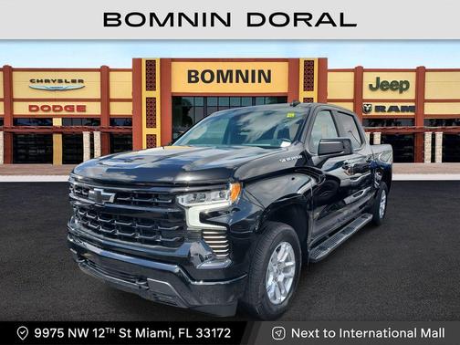 2024 Chevrolet Silverado 1500 RST