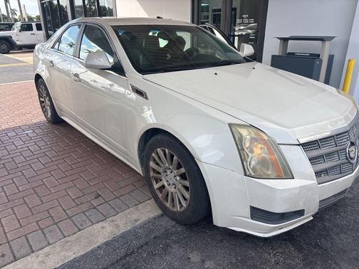 2011 Cadillac CTS Base