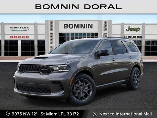 2026 Dodge Durango GT HEMI V8